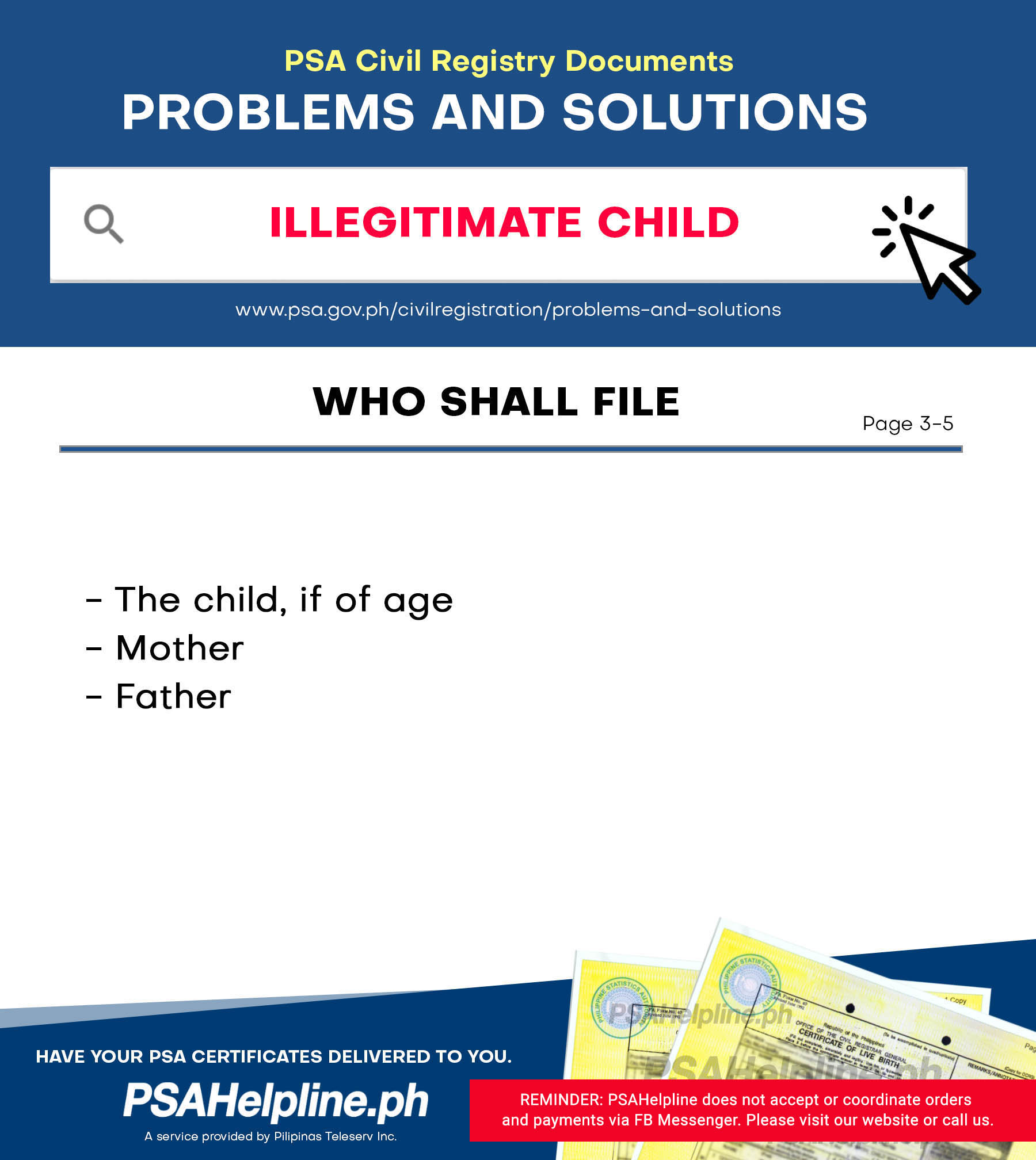 PSAHelpline.ph - The private handwritten instrument (PHI)... | Facebook