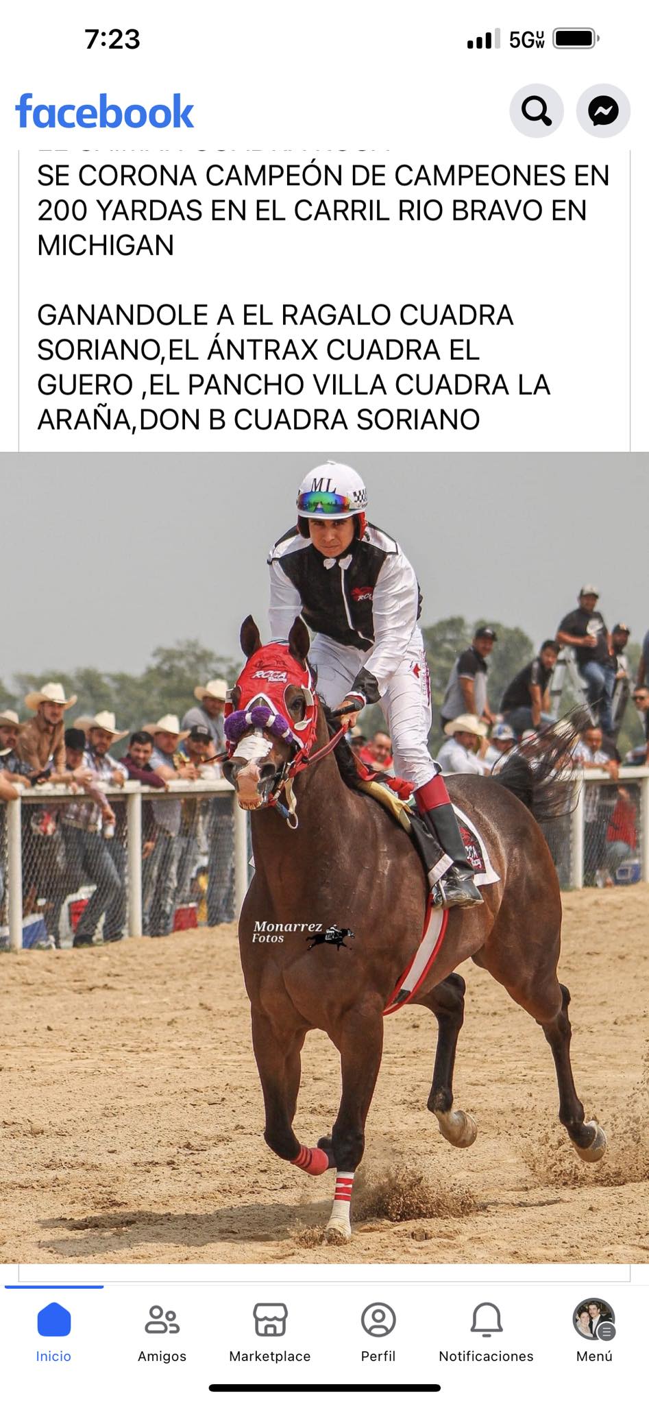 Cuadra RCCA