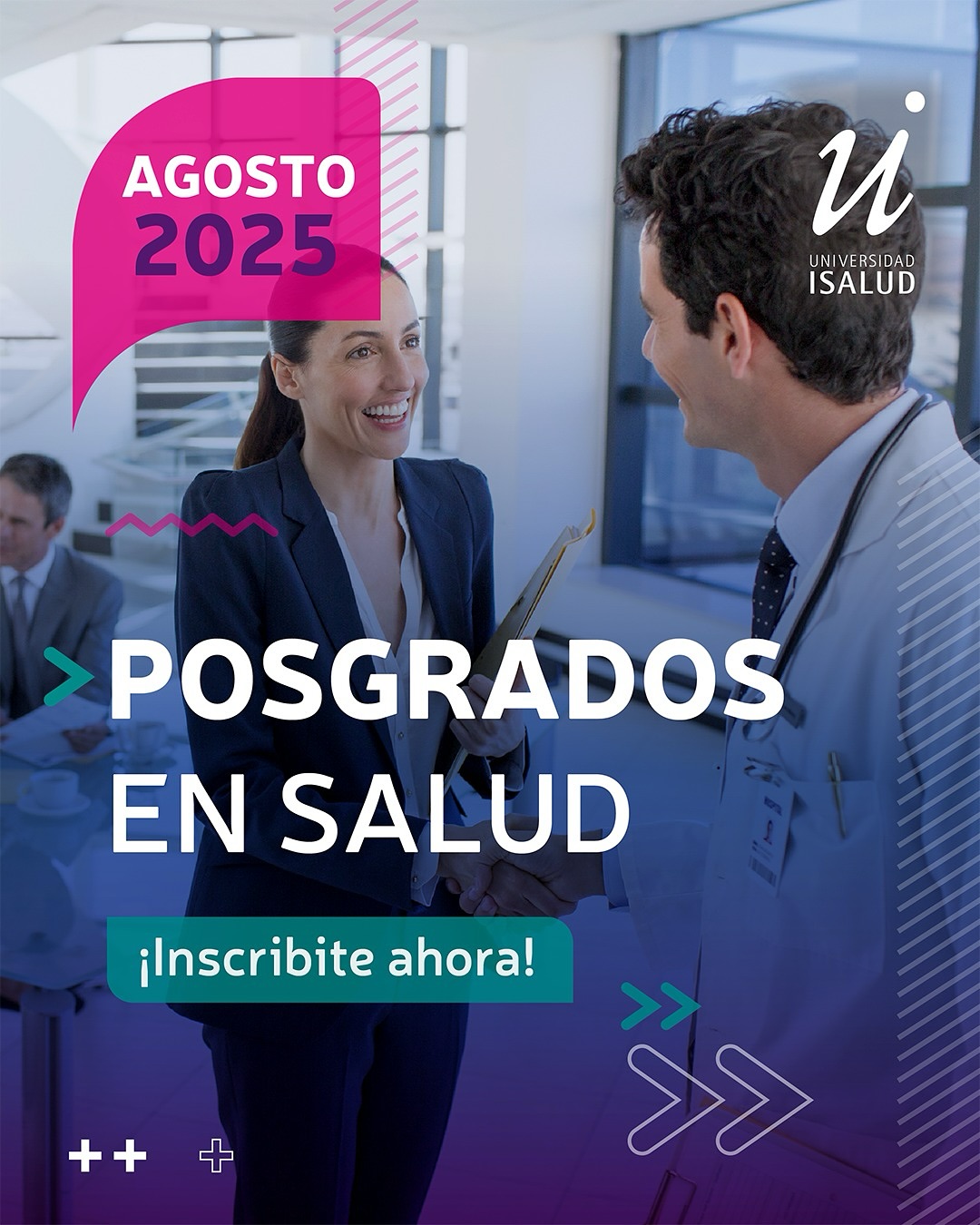 Universidad ISALUD | Buenos Aires