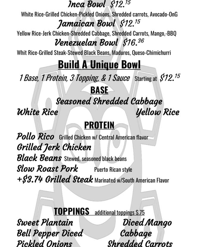 Cafe Rico | Niceville FL