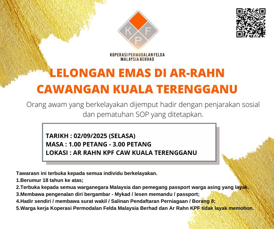 Ar Rahn - Assalamualaikum w.b.t, Hebahan lelongan terbuka kepada semua ...