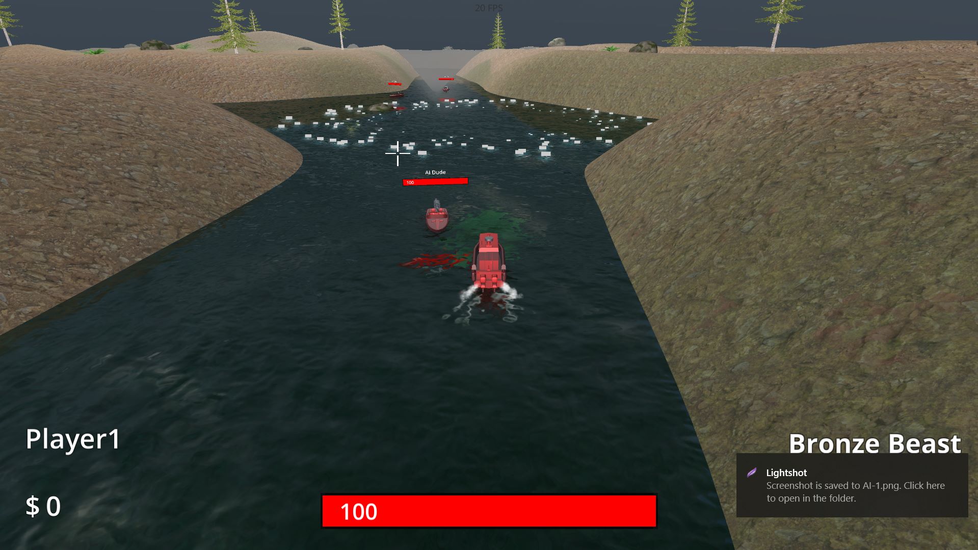 Cargo Drop