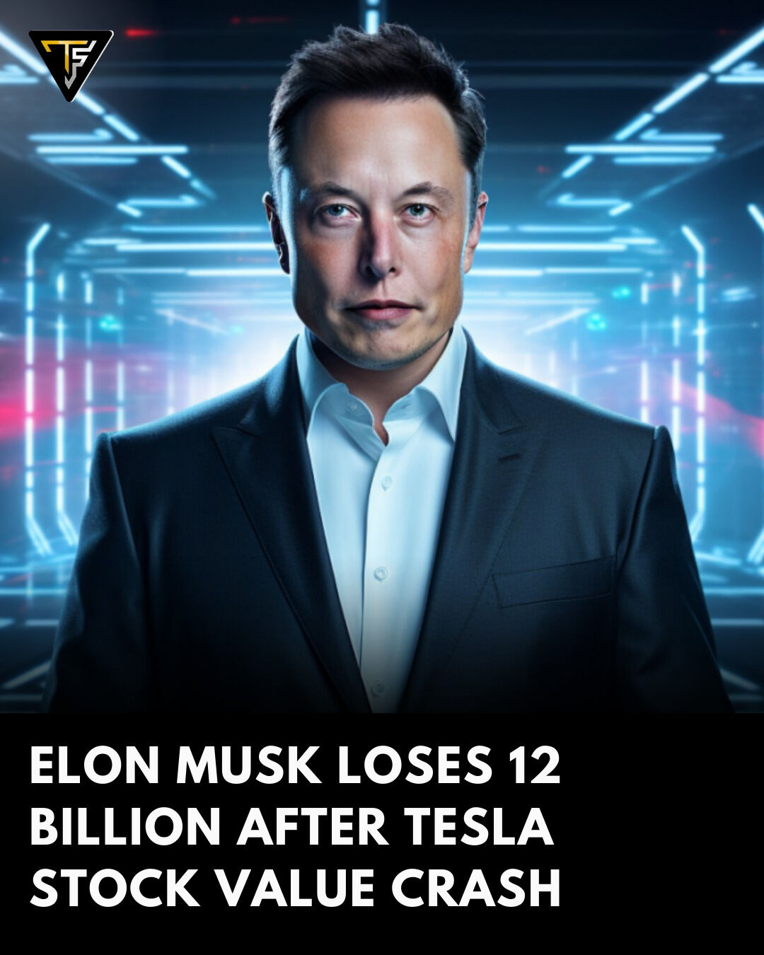 Trend - Elon Musk just took a massive financial hit as Tesla’s stock ...