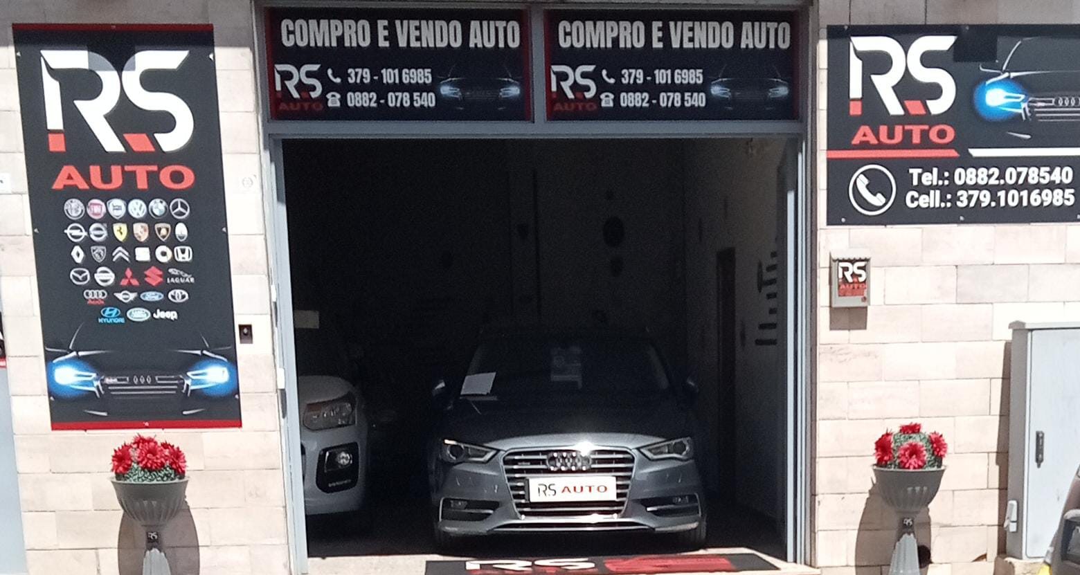 R S AUTO. russo sandro | San Severo