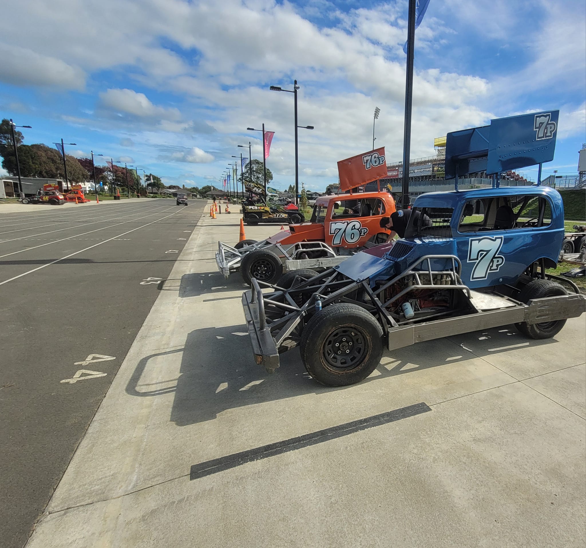 Renwick Racing