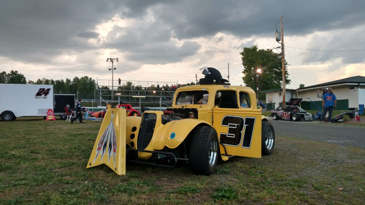 Turbo Tom Racing