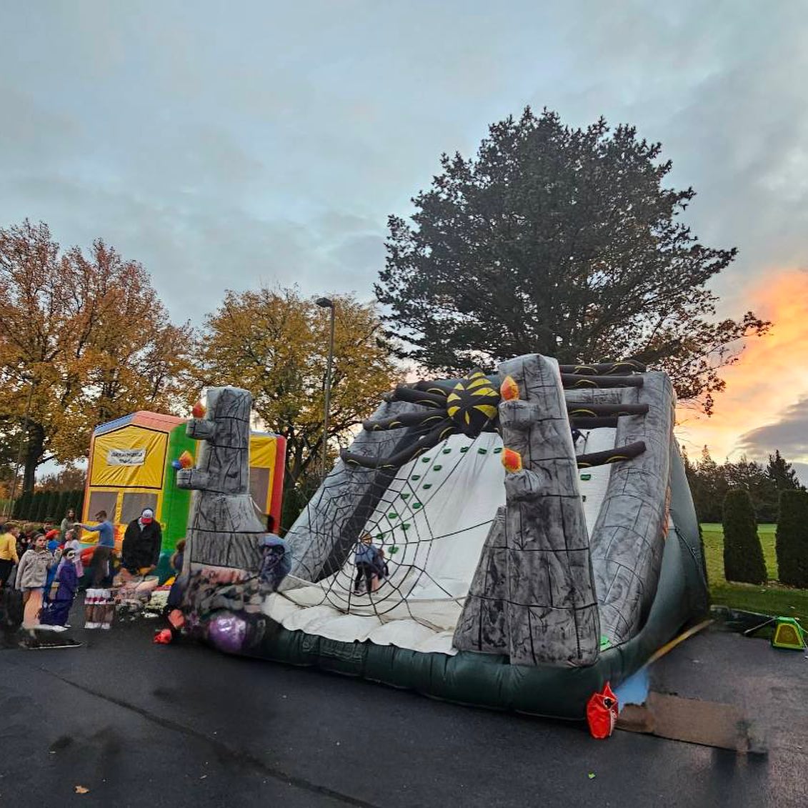 Grand Slam Inflatables and Games
