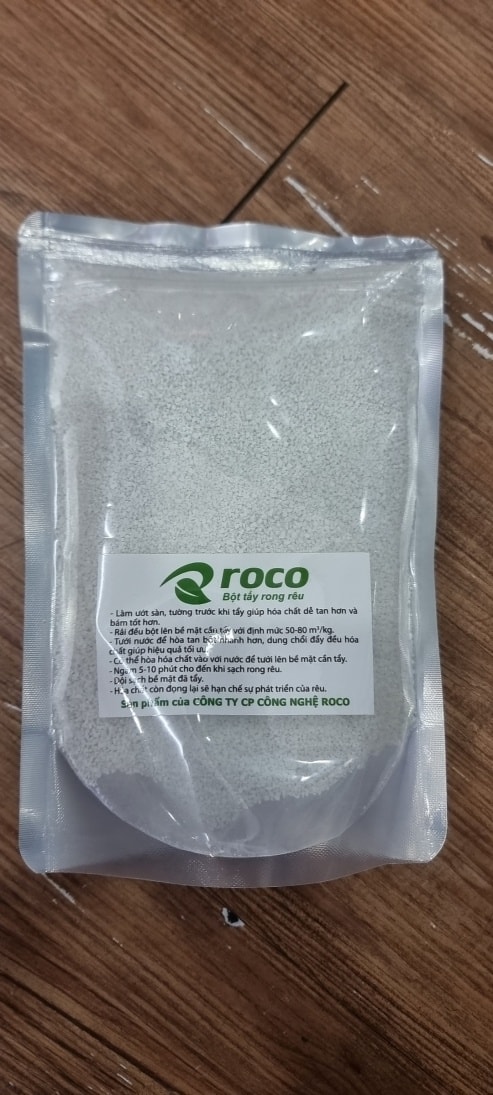 Tẩy Rong Rêu - ROC