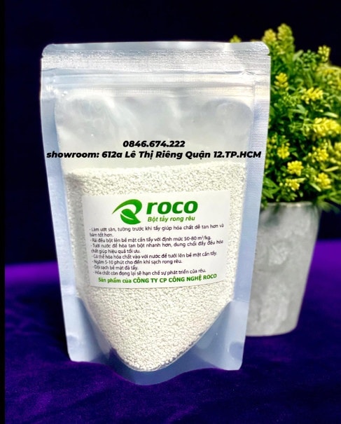 Tẩy Rong Rêu - ROC