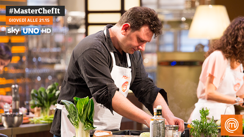 Alice Pasquato - MasterChef 5 - Non vado in vacanza se non passo da # ...