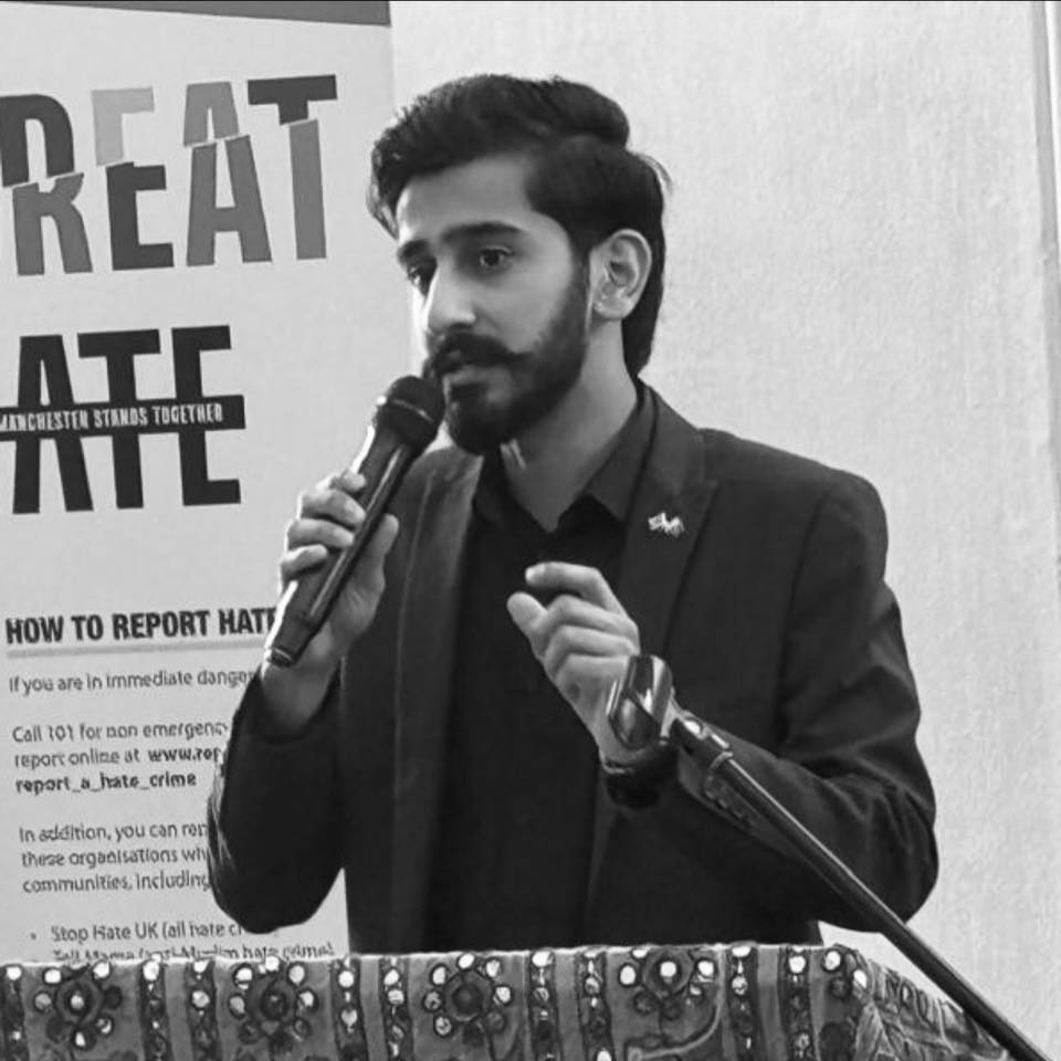 Councillor Atta Ul-Rasool