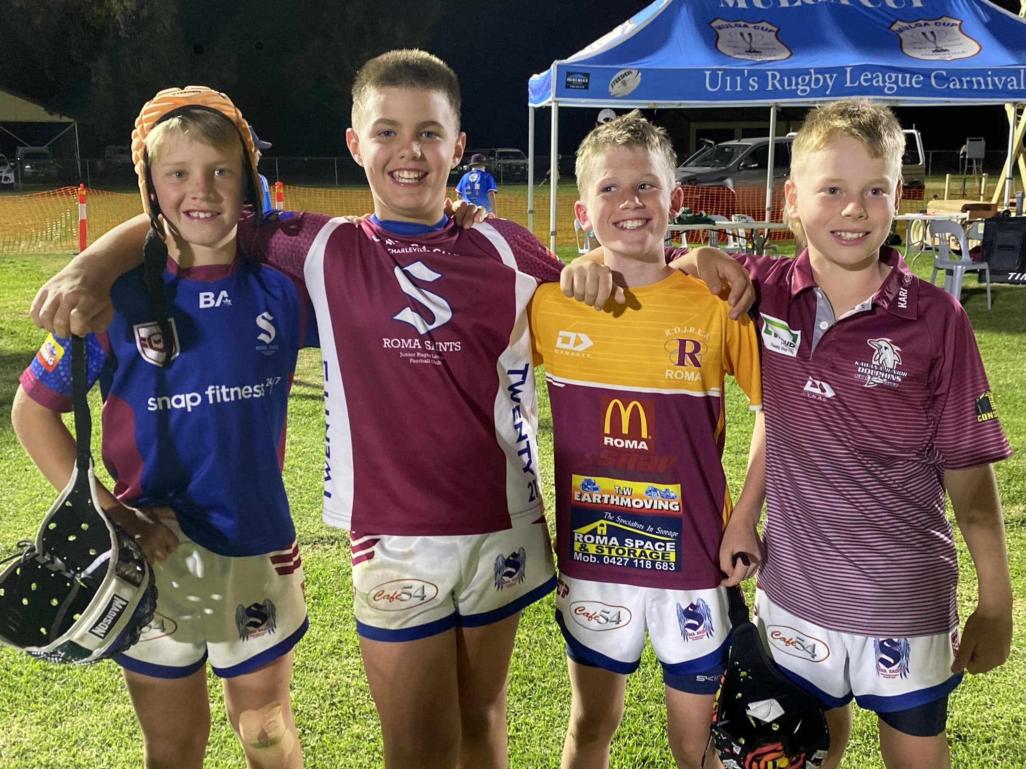 Congratulat... - Roma Saints Junior Rugby League Football Club | Facebook
