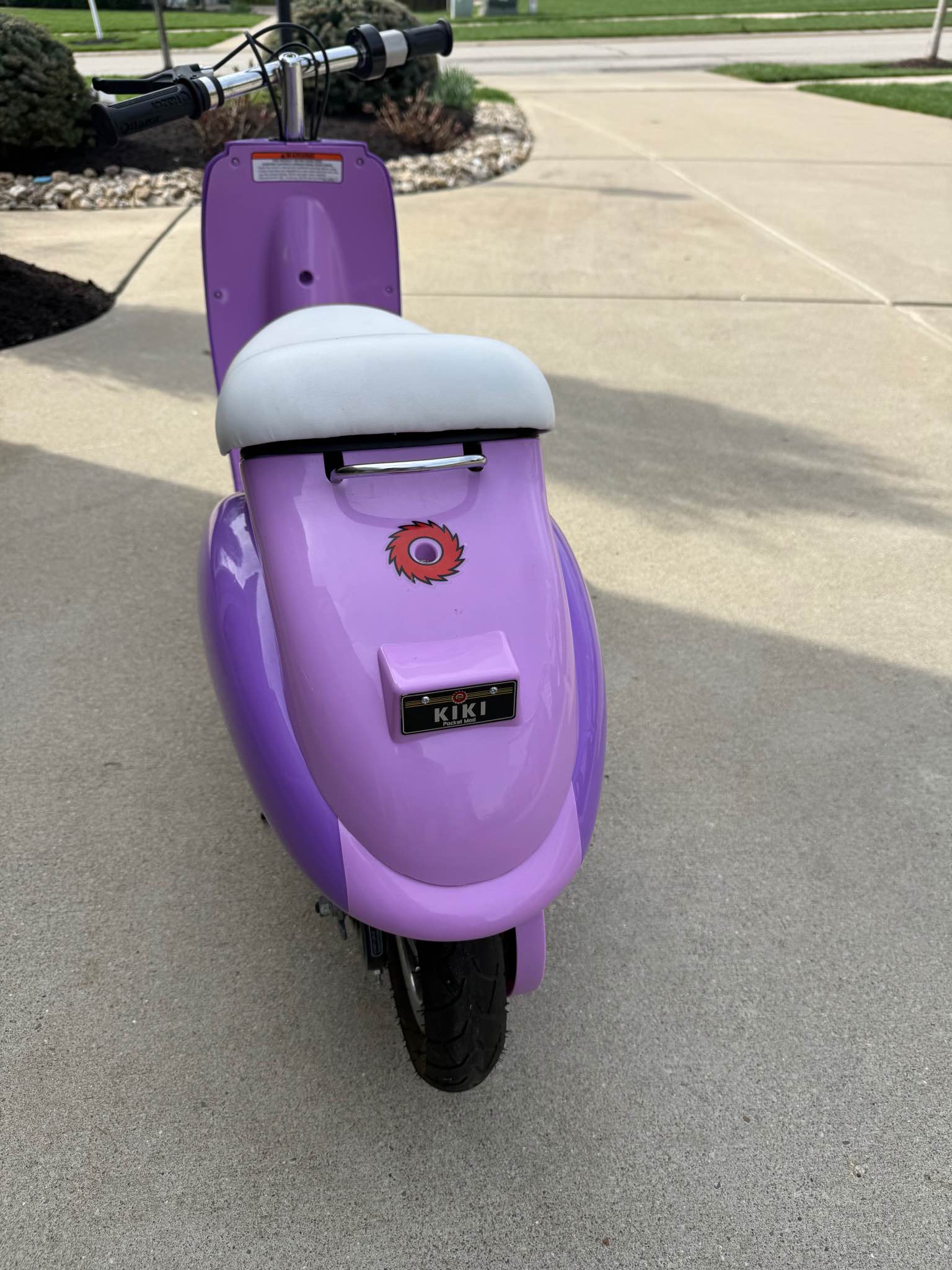 Razor Pocket Mod Electric Scooter - Scooters - Loveland Park, Ohio ...