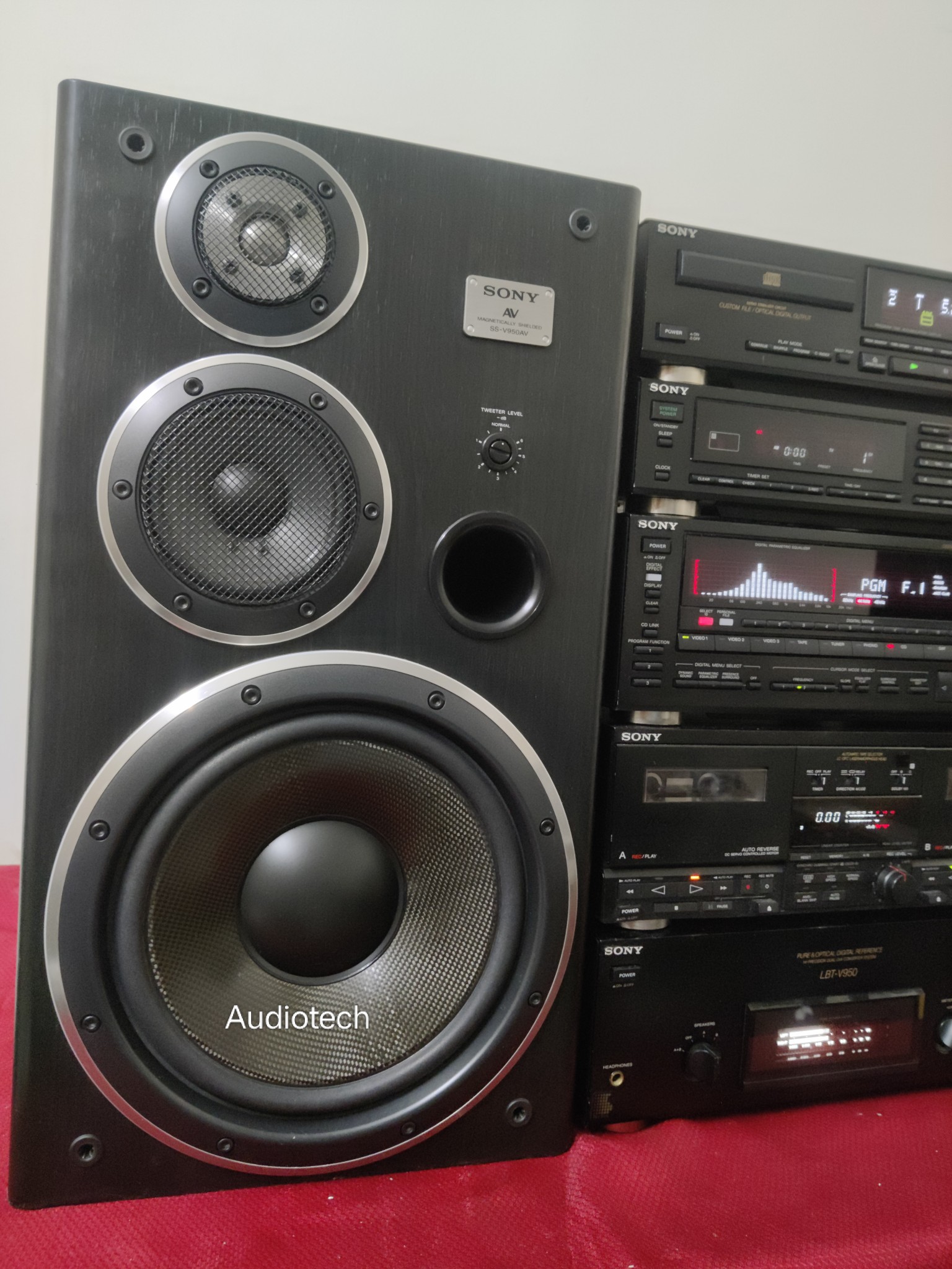 Audio Tech - Audio Tech added a new photo.