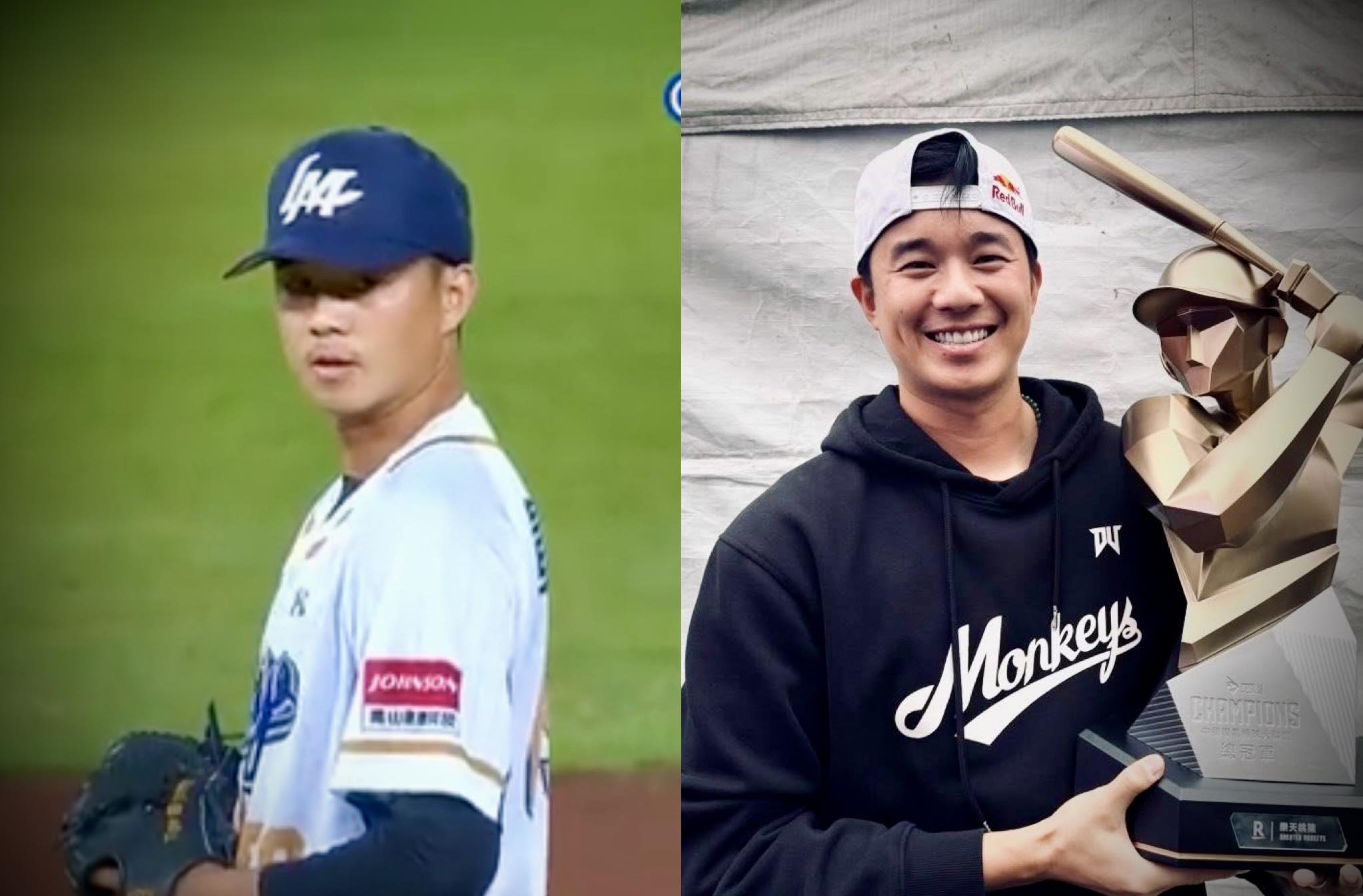 掰咖老師喇低賽 - 【New Chapter？⚾️🦧】 . 這篇標題本來想用「如虎添『億』」，後來覺得老虎應該是簽不到億元等級的合約（可能要簽 ...