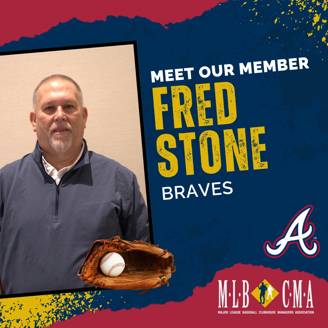 🧢⚾ Meet the Member:... - MLB Clubhouse Managers Association | Facebook