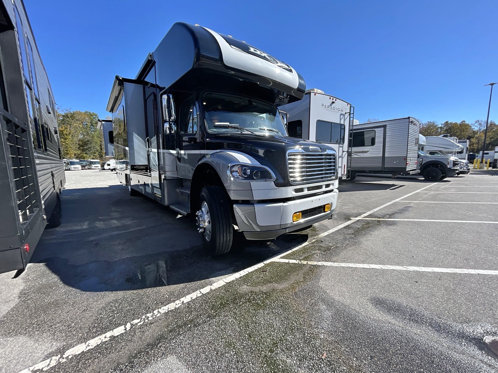 2020 Forest River dynamax dx3 37ts (40k miles) - RVs & Campers - West ...