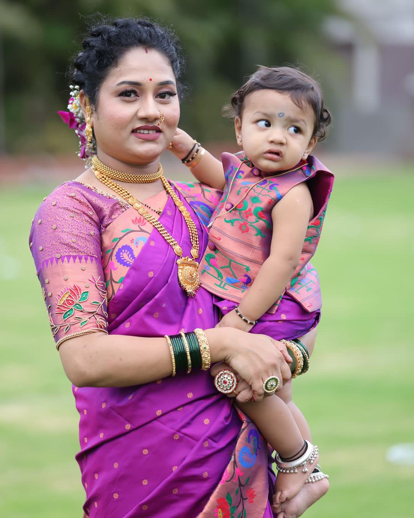 mother son dresses for birthday in india Custom family outfits first celebrations sticker:new-arrival:2026-06-25:2026-07-02 So Without Delay Color:As Photo(Red) Asymmetrical Jersey Gown