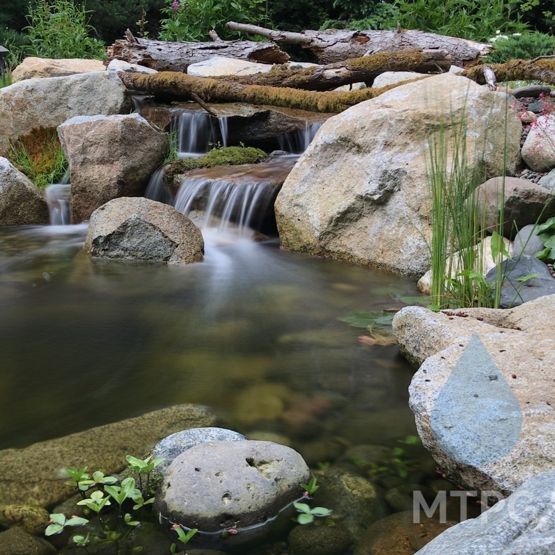 ⛔️ Keep your children and pets safe... - Mark The Pond Guy
