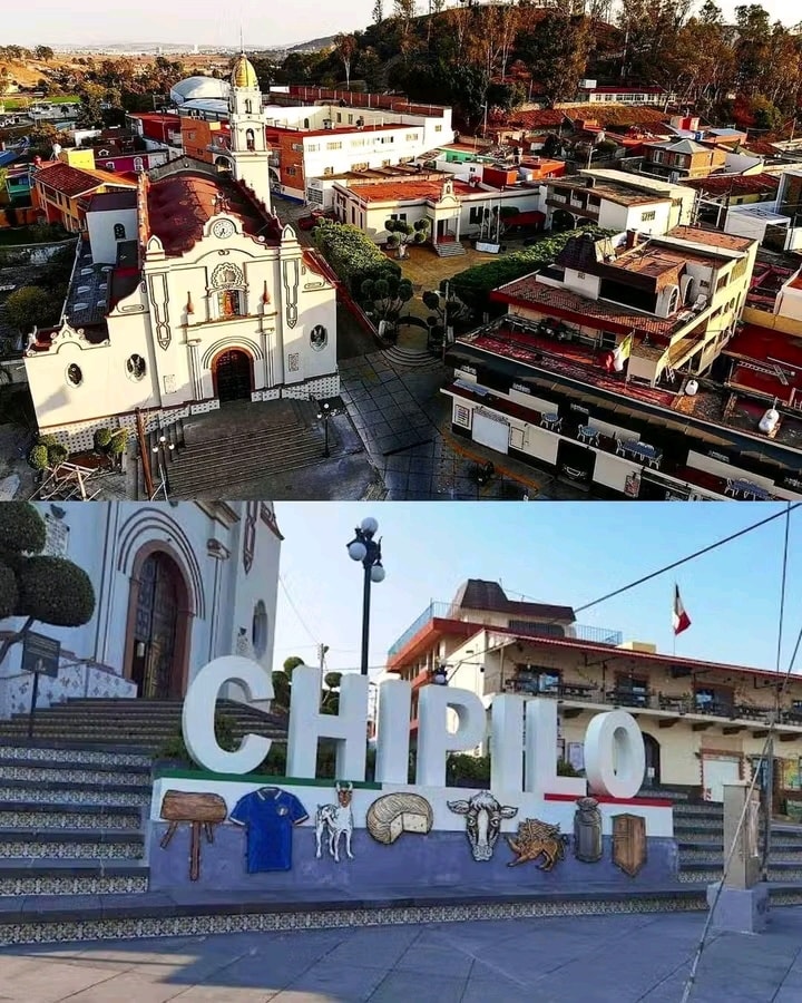 Noticias - #Viral || CHIPILO, UN PUEBLO MEXICANO FUNDADO POR ITALIANOS ...