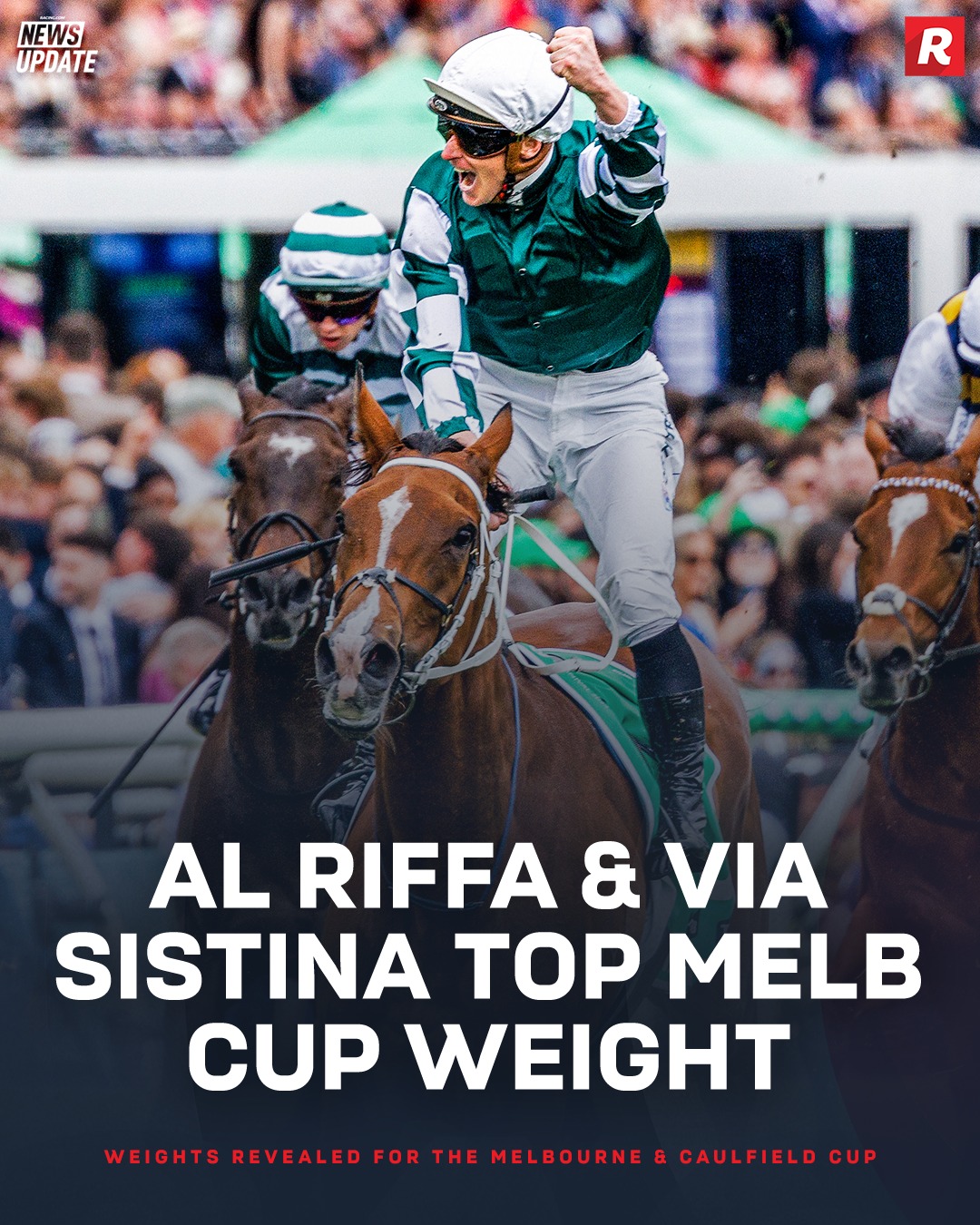 Racing.com - Australia’s champion racehorse Via Sistina has been ...