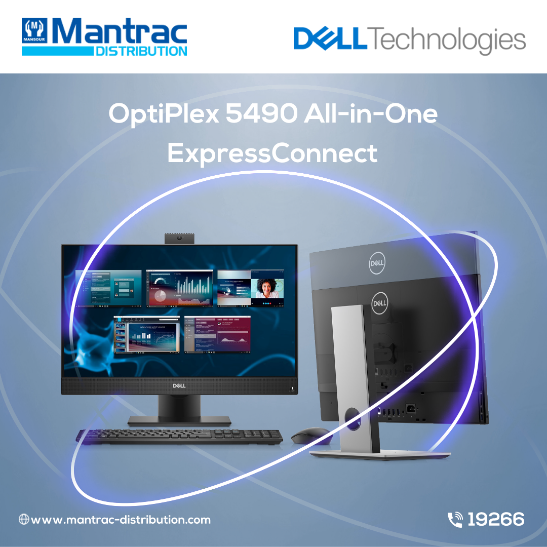 With the ExpressConnect feature on... - Mantrac Distribution
