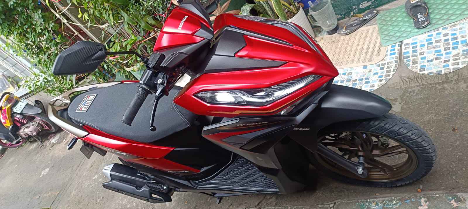 2025 Honda click v4 2025