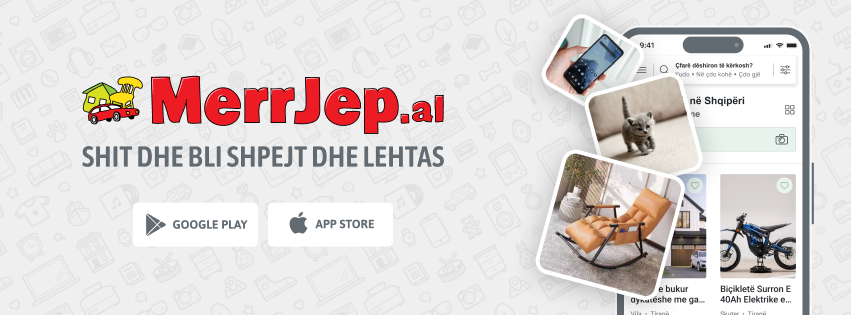 MerrJep.al | Tirana