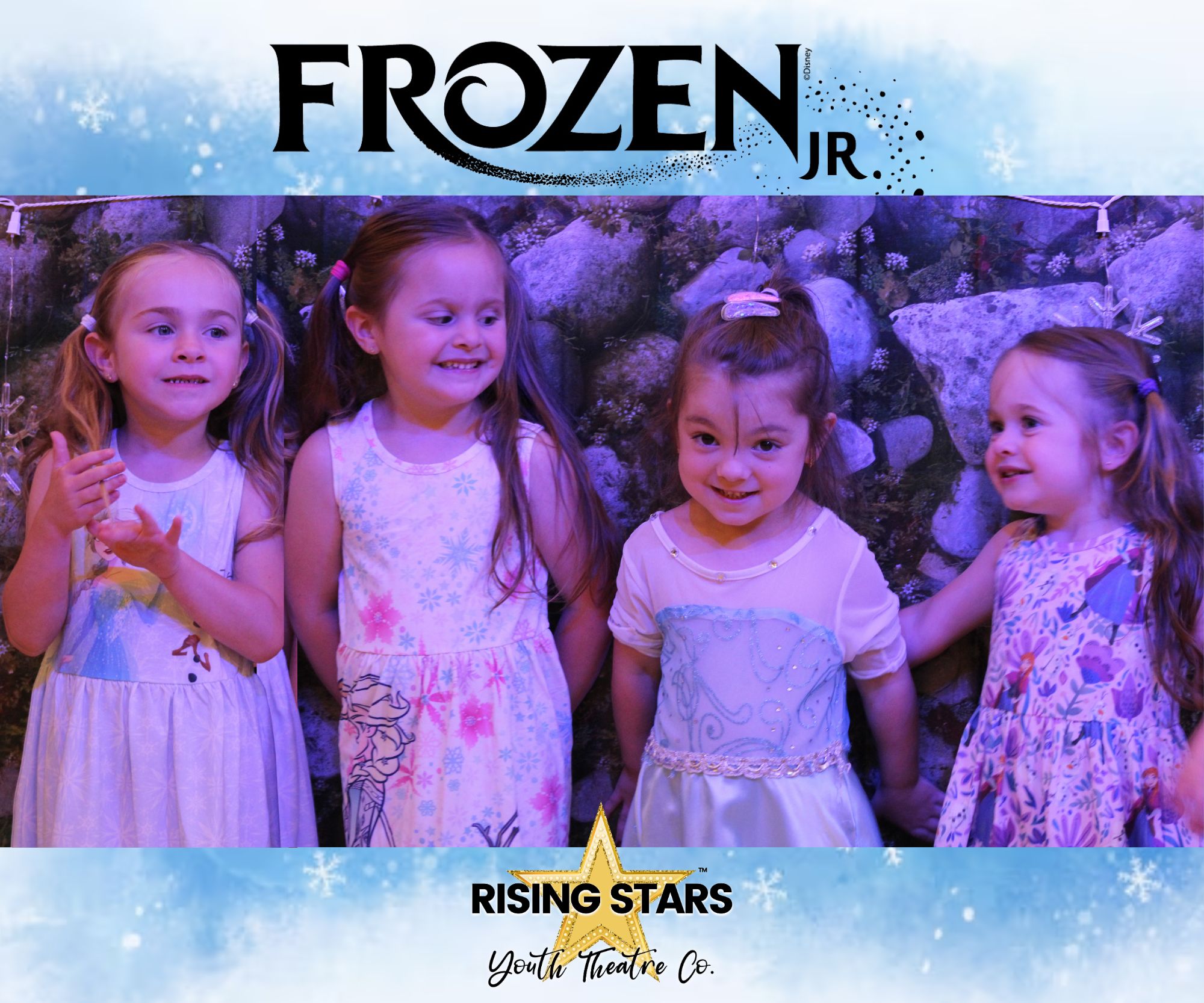 ️Meet Our RSYTC... - Rising Stars Youth Theatre Company | Facebook