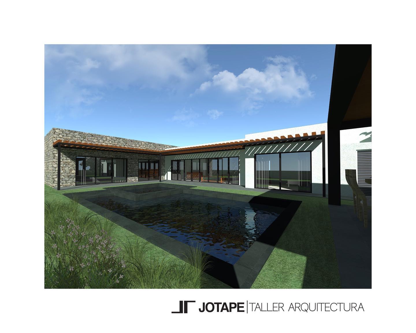 Jotape Taller Arquitectura