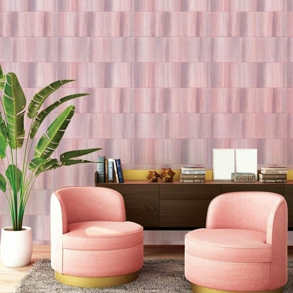 Best Seller Soft Pink... - Wall Sticker Home Deco Malaysia