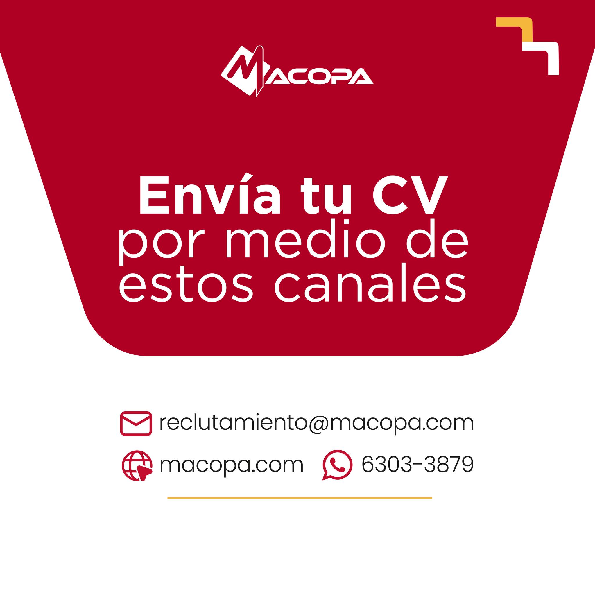 Macopa Costa Rica | San José