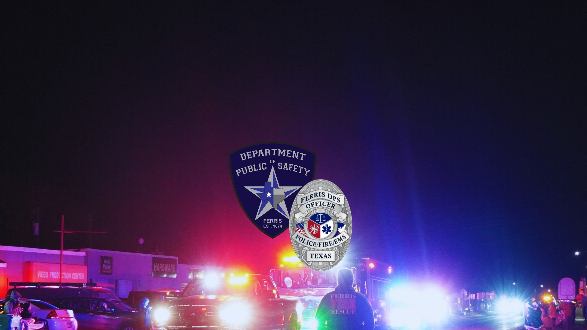 Ferris Department of Public Safety | Ferris TX