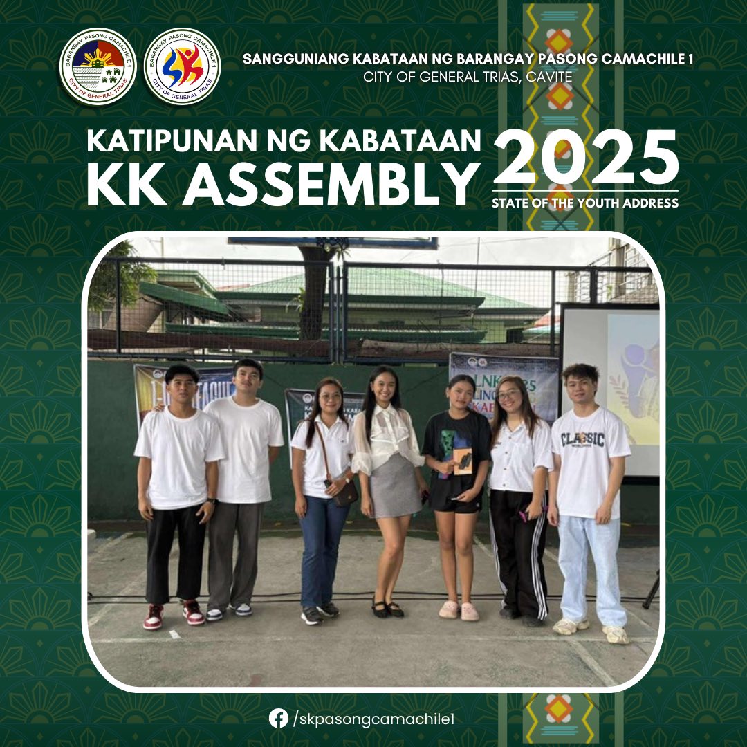 SK Pasong Camachile 1 added a new... - SK Pasong Camachile 1