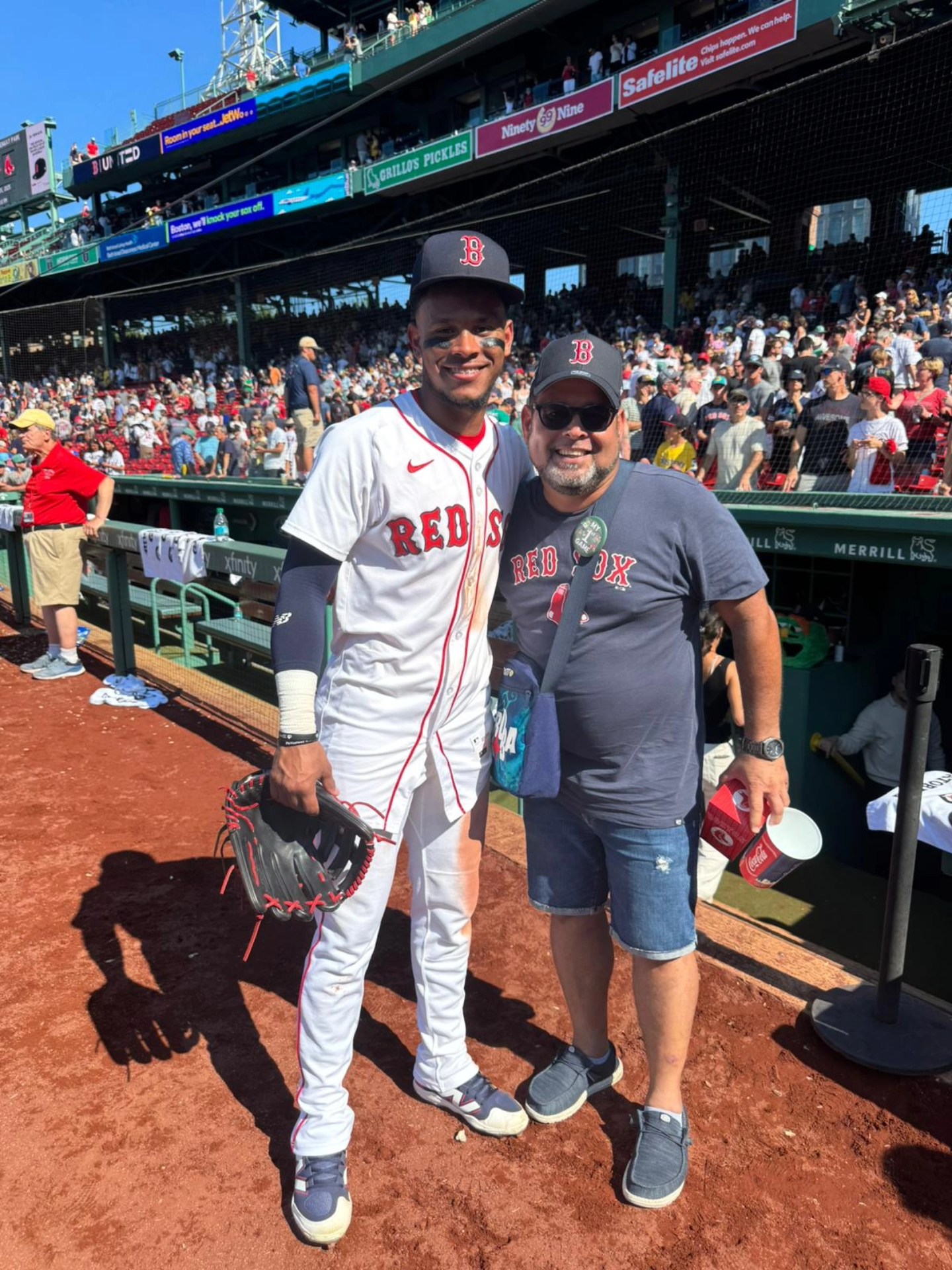 297sports - Un diadomingo merdia involvidabel den Fenway... | Facebook