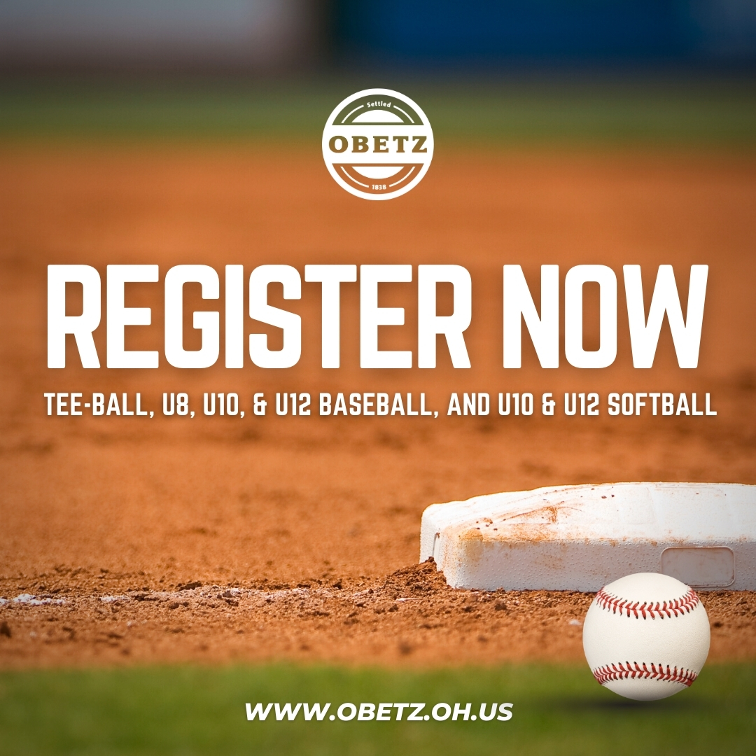 City of Obetz - 🥎⚾️ Ready, Set, Play Ball! Obetz Youth... | Facebook