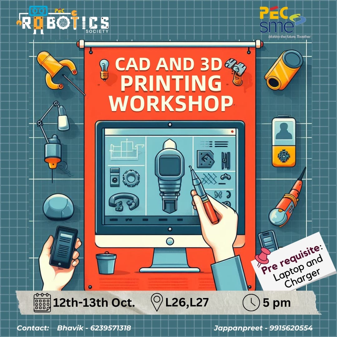 Robotics Society PEC | Chandigarh