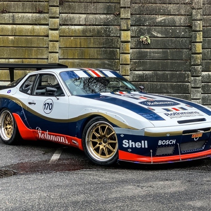 Glory Days of Racing | BMW M10 record engine | Facebook