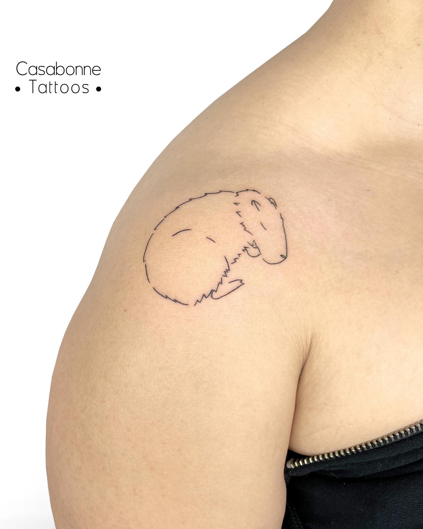 La Horde Du Contrevent Tatouage