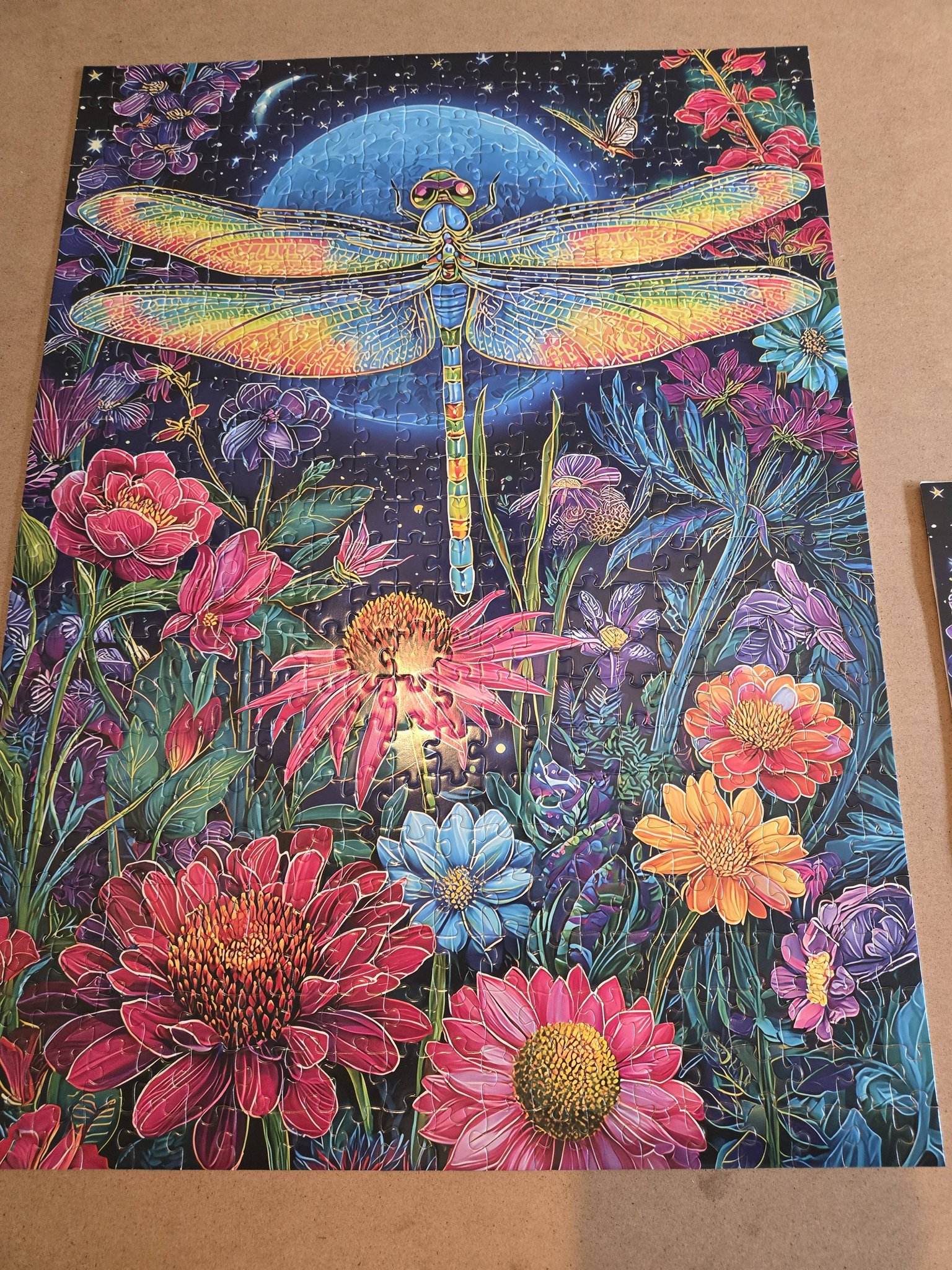 Fun 500-piece puzzle by CE CPC