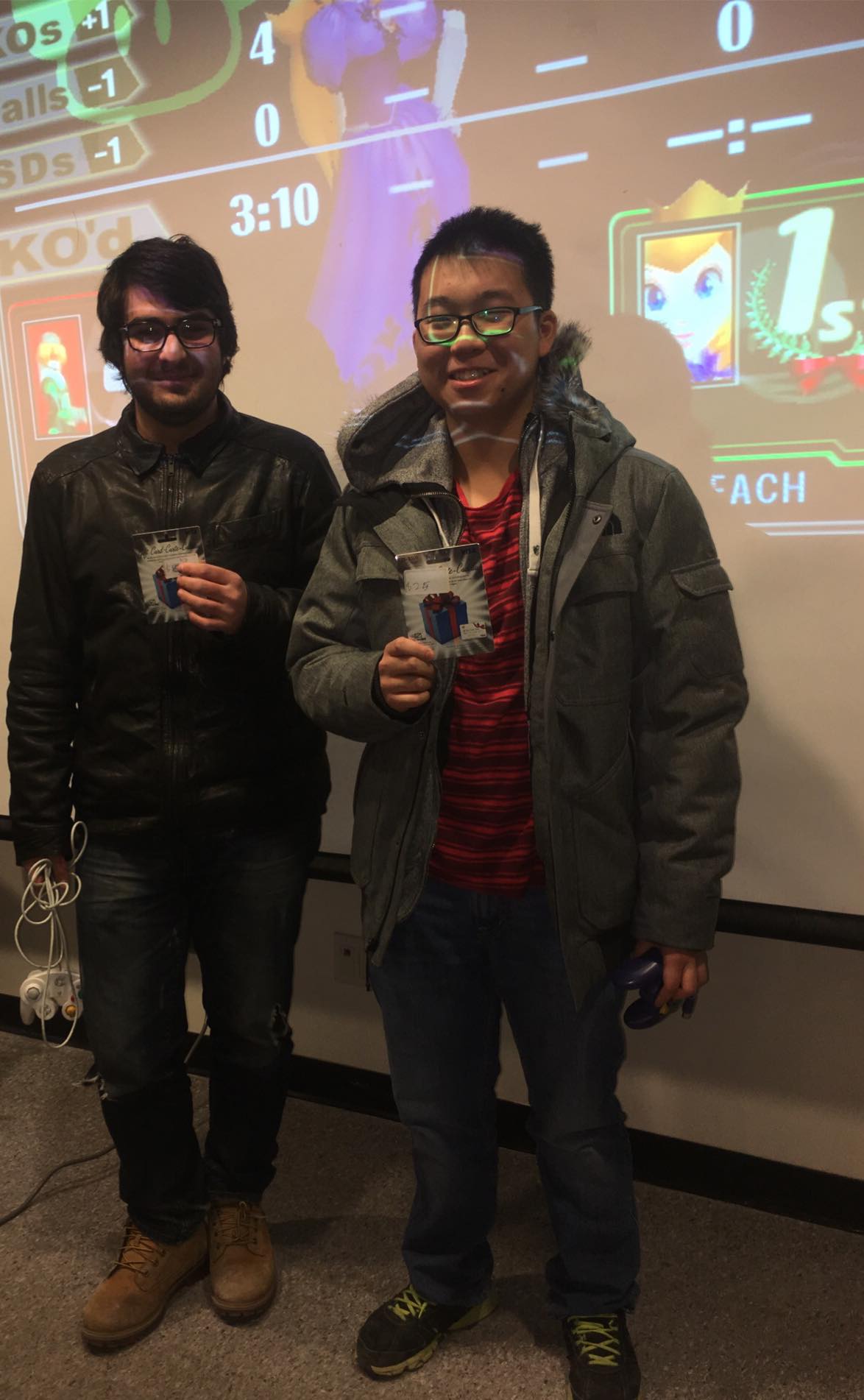 York Esports - Congratulations to the winners of the Smash...