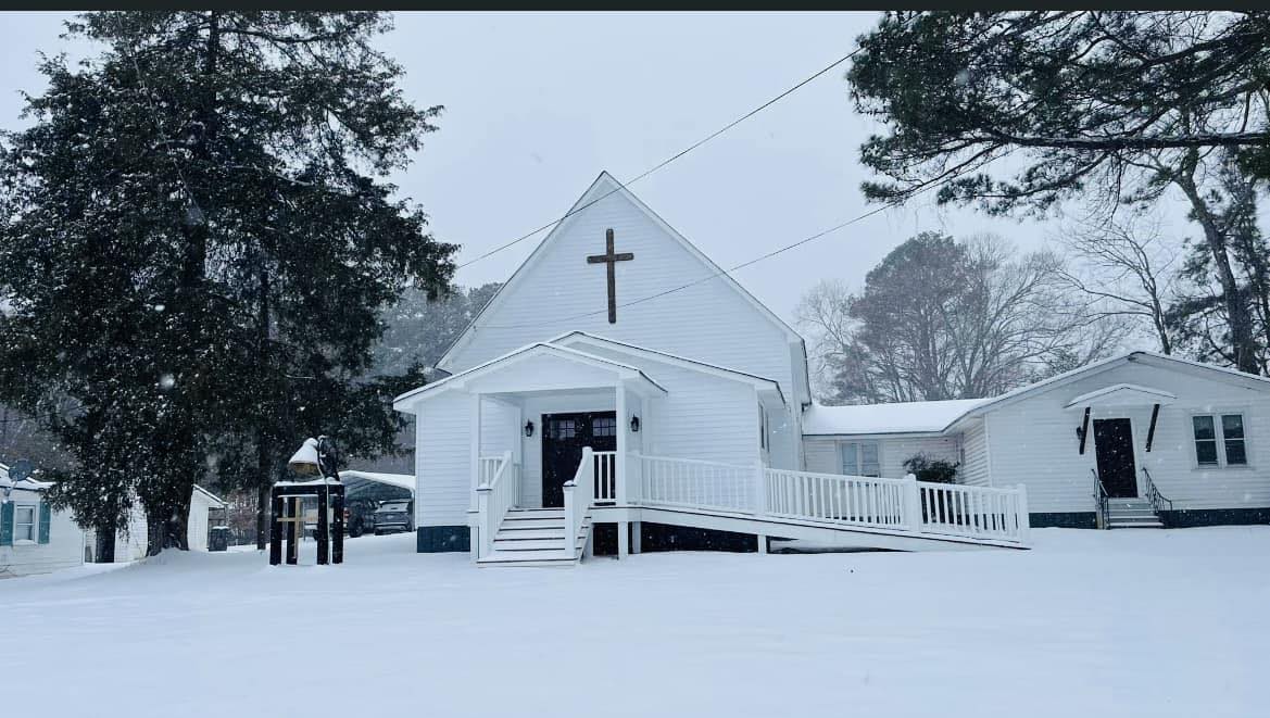 First Baptist Of Waterloo | Waterloo AL