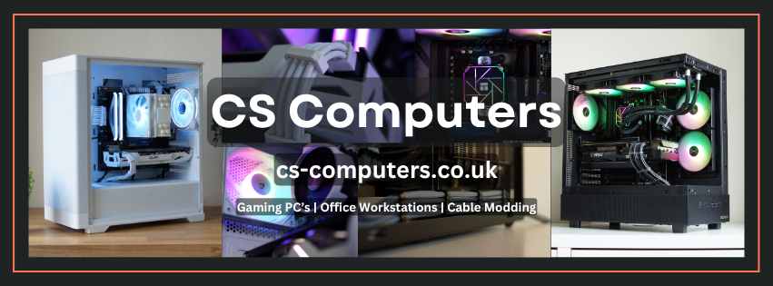 CS Computers | Wellingborough