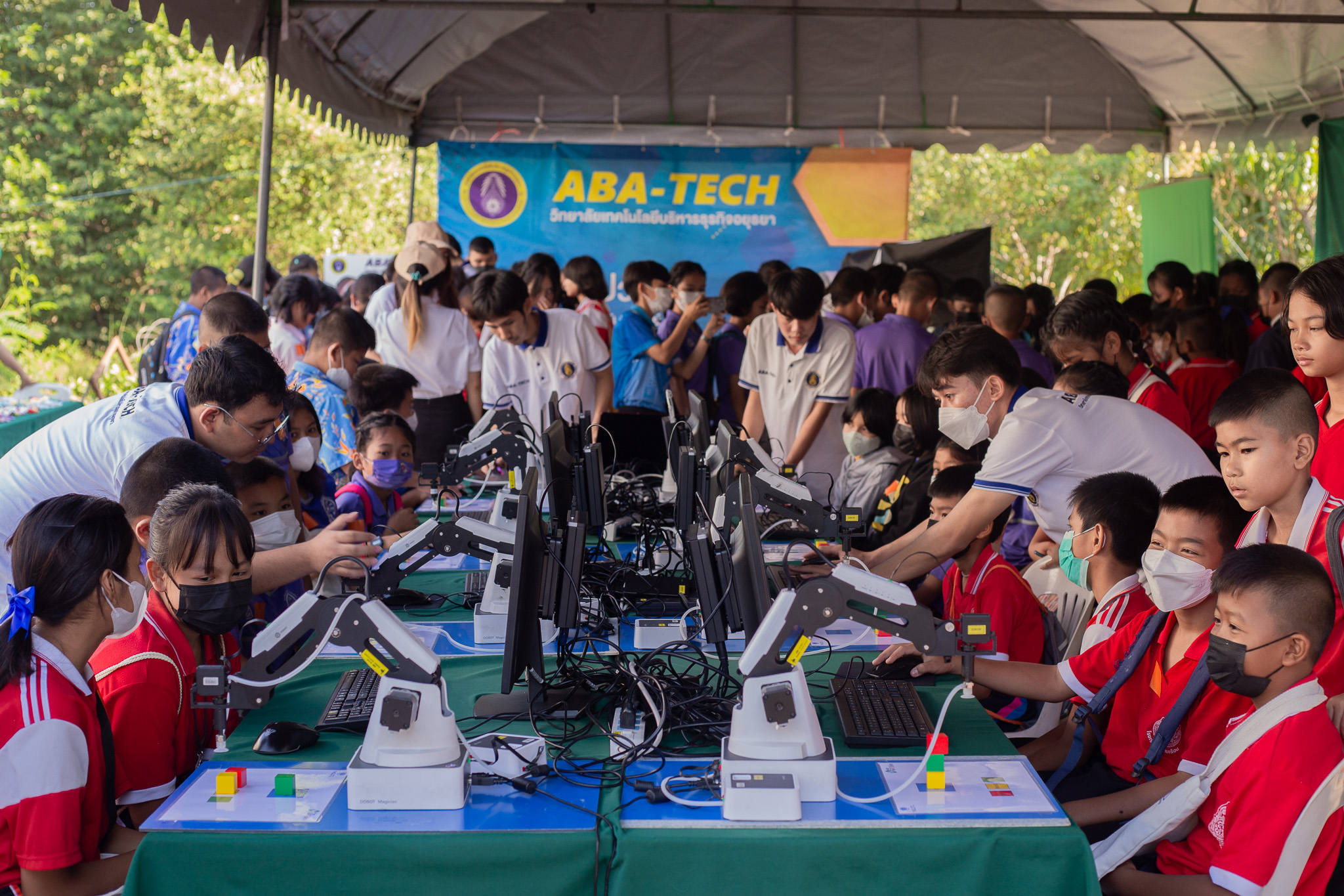 📌 ประมวลภาพ... - ABA TECH วิทยาลัยเทคโนโลยีบริหารธุรกิจอยุธยา | Facebook