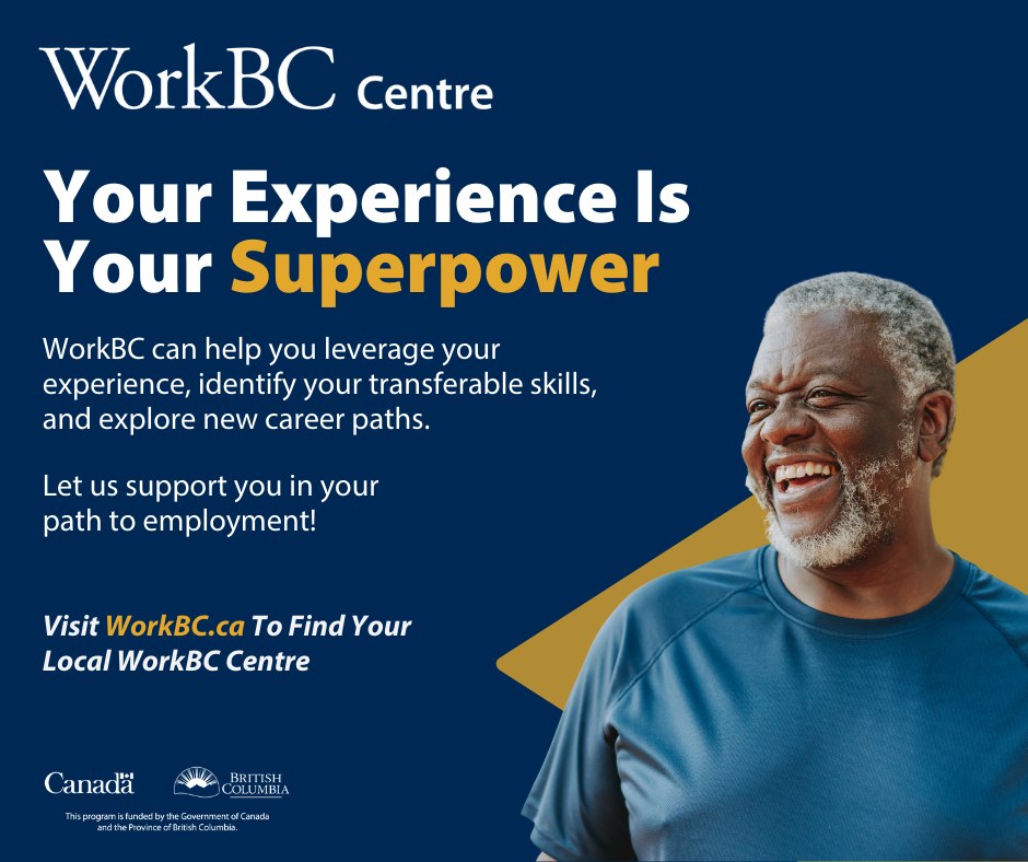 WorkBC Centre - PG | Prince George BC