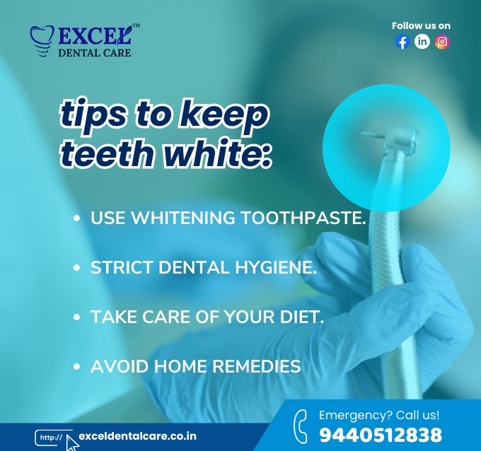 🦷 Brighten Your Smile with Excel... - Excel Dental Care