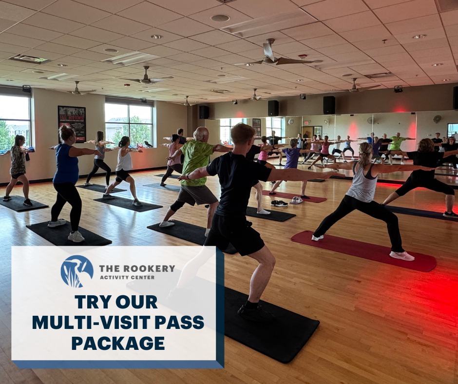 The Rookery Activity Center | Lino Lakes MN