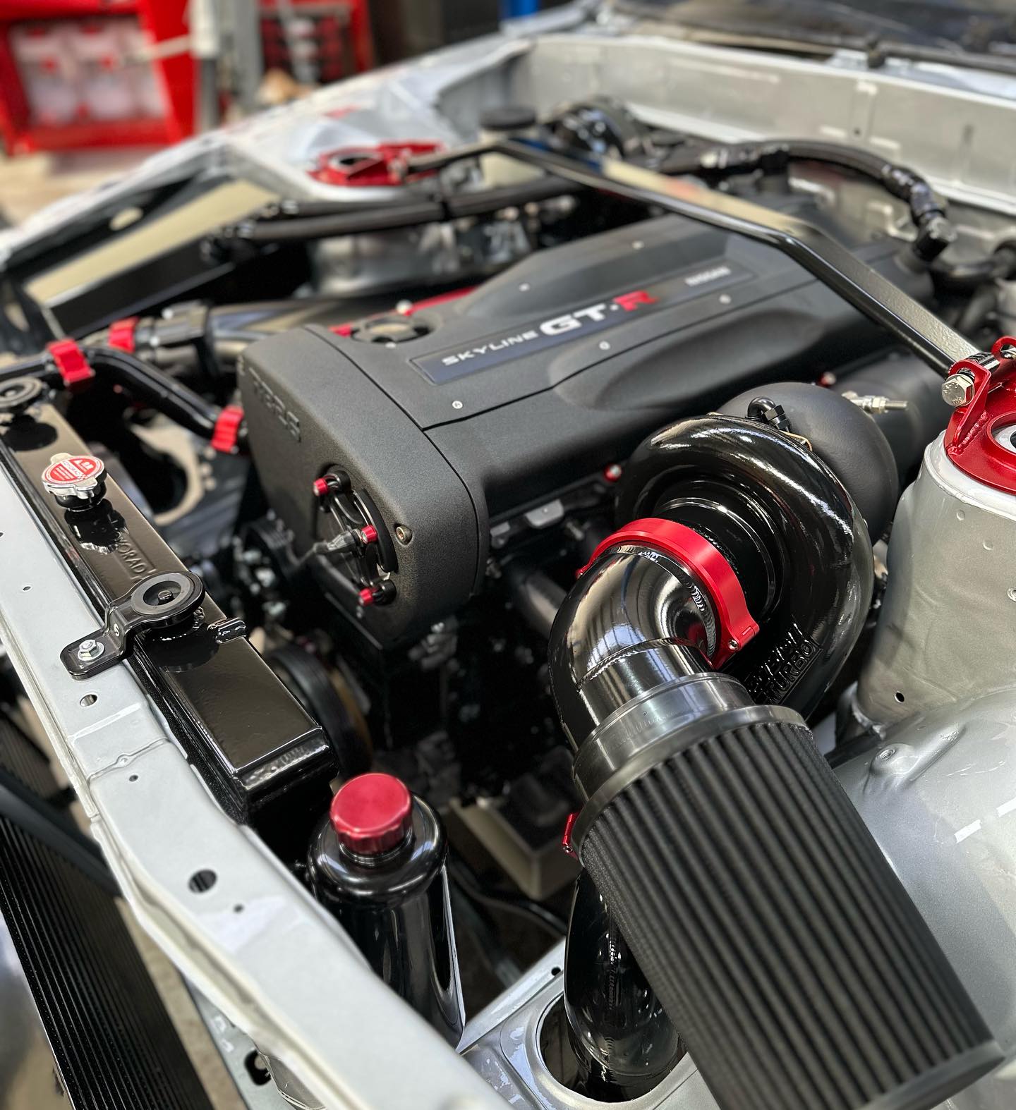 Hi-Power Performance | Auckland