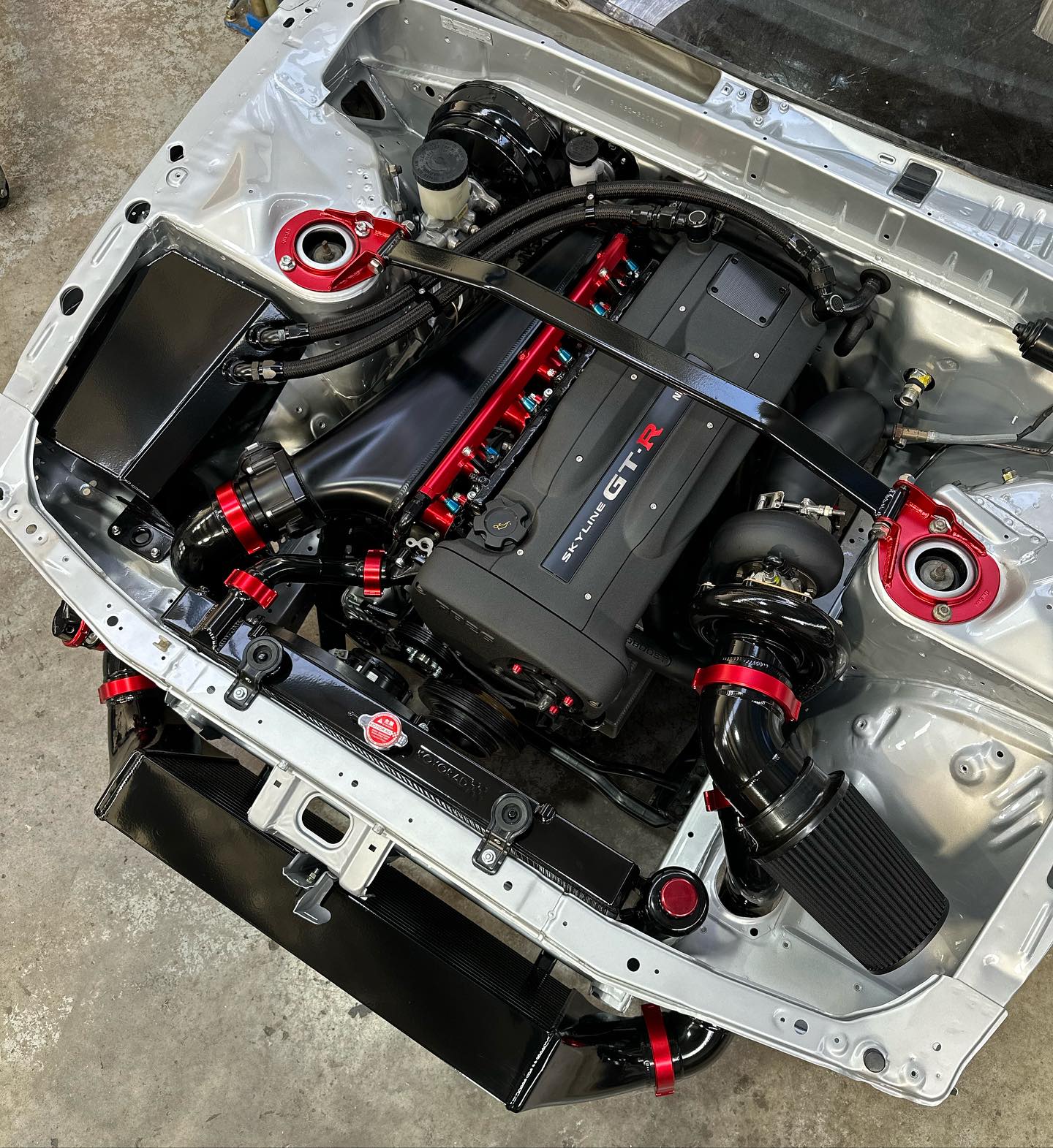 Hi-Power Performance | Auckland