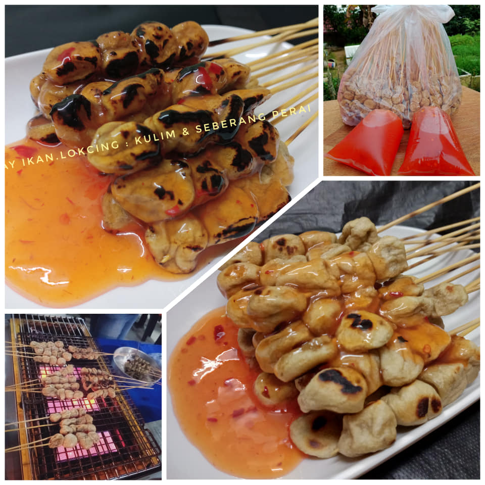 Kulim Bazaar Ramadhan Online Tahun 2020 | 😋 SATAY IKAN RAYA 😋 | Facebook